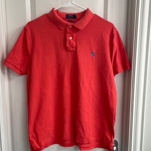 Boys polo